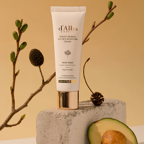 Sienoire D'Alba - White Truffle Double Moisture Cream 60ml