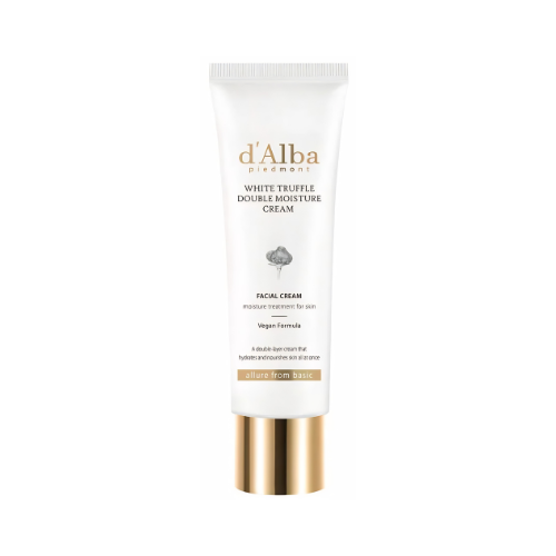 Sienoire D'Alba - White Truffle Double Moisture Cream 60ml