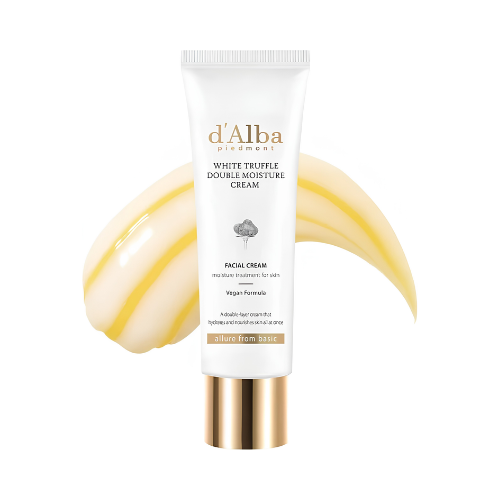 Sienoire D'Alba - White Truffle Double Moisture Cream 60ml