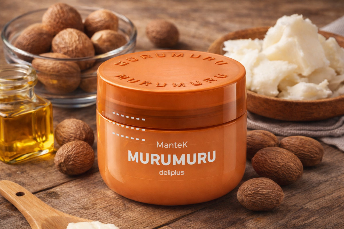 Sienoire Deliplus - Beurre Corporel Nourrissant Murumuru