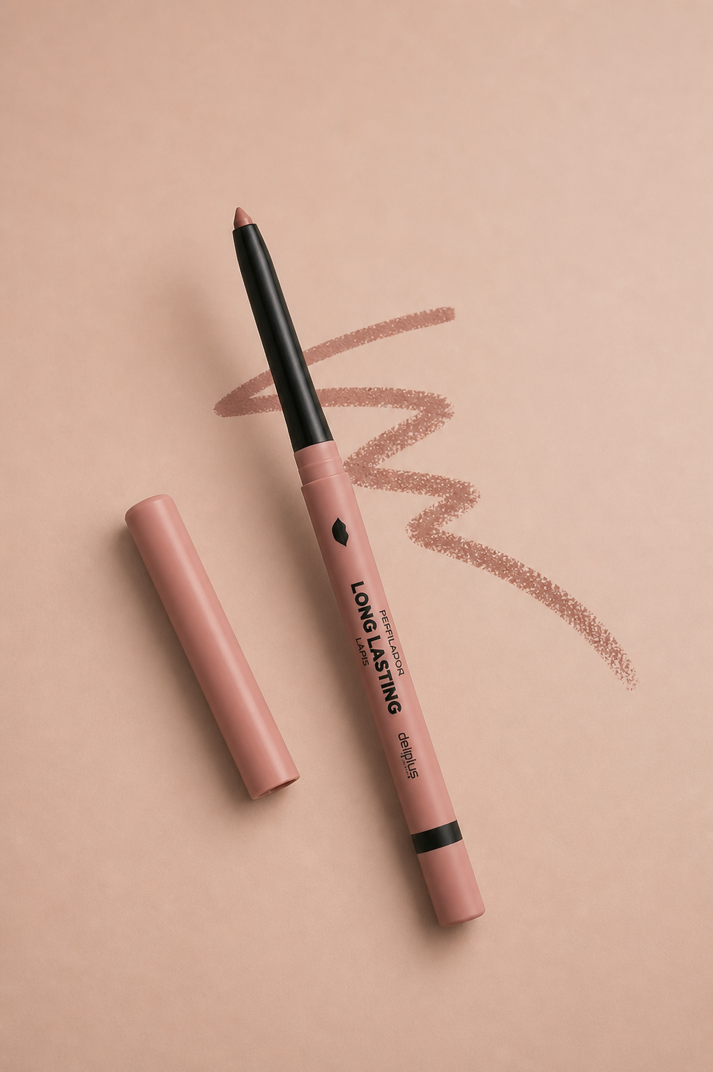 Sienoire Deliplus - Crayon Contour des Lèvres Longue Tenue