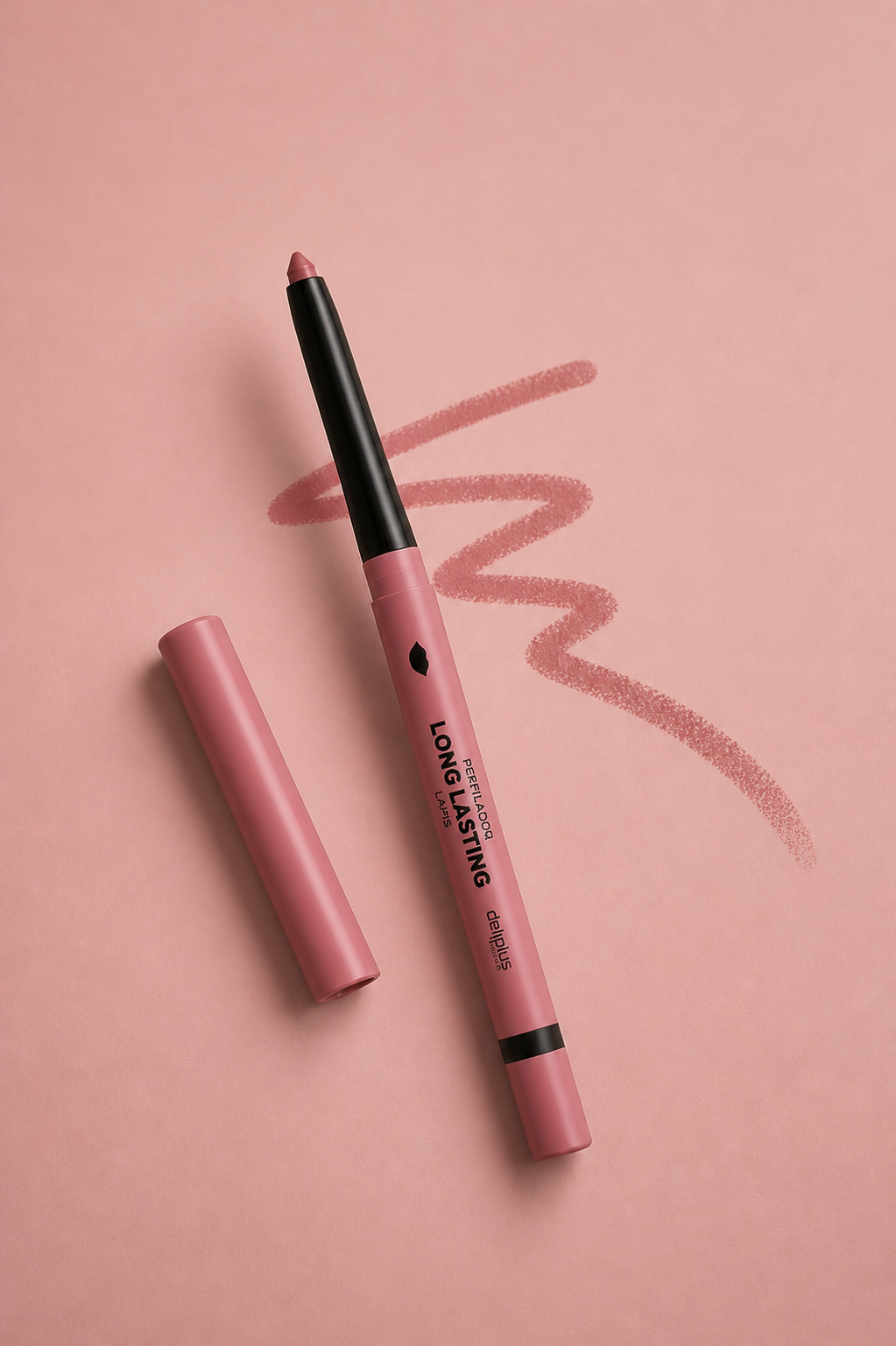 Sienoire Deliplus - Crayon Contour des Lèvres Longue Tenue