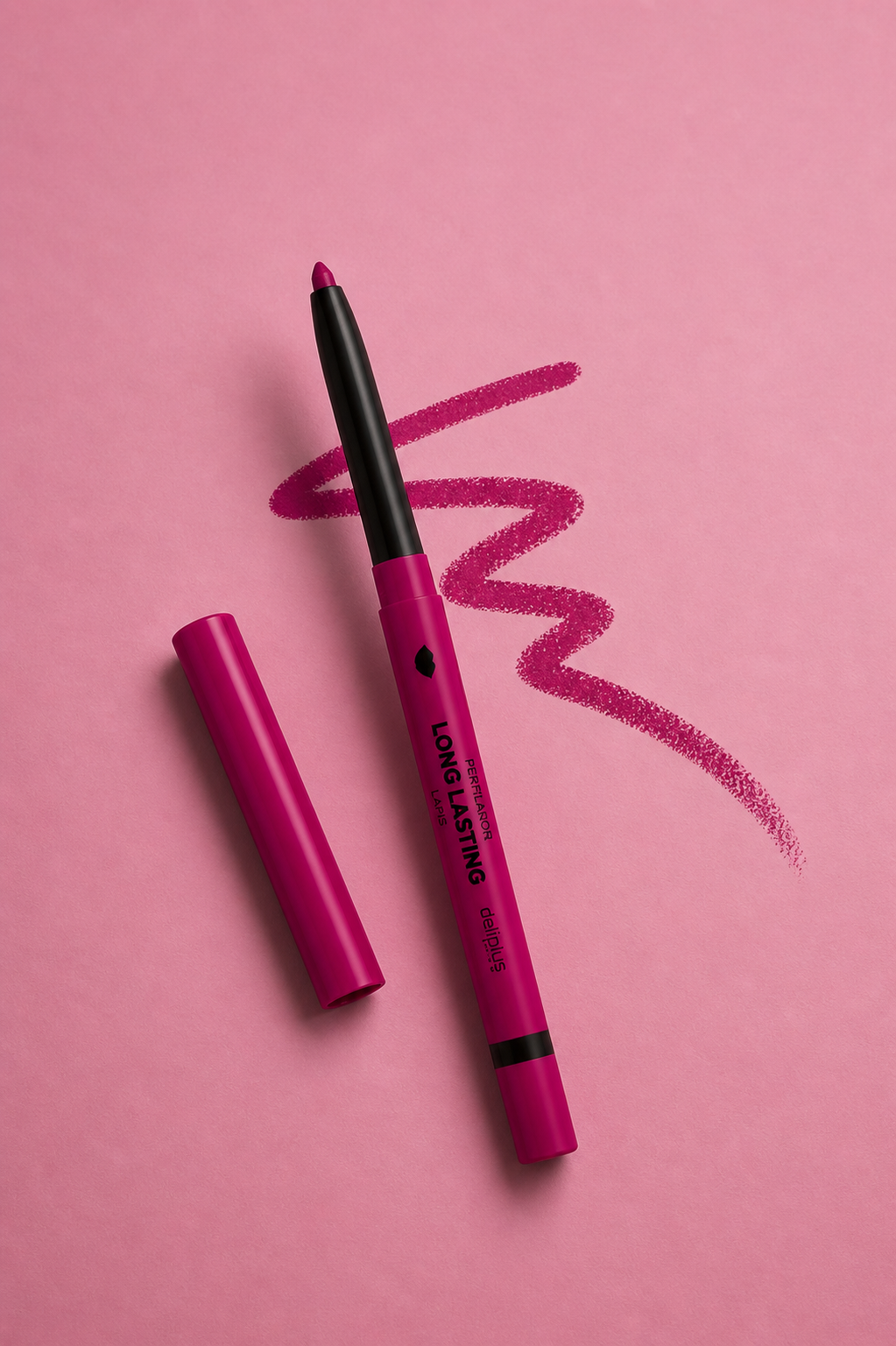 Sienoire Deliplus - Crayon Contour des Lèvres Longue Tenue