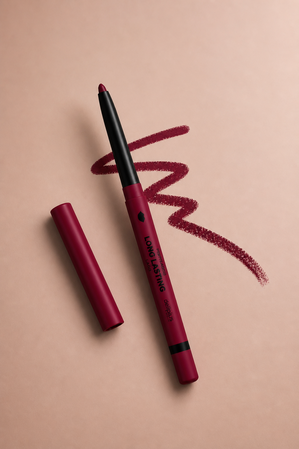 Sienoire Deliplus - Crayon Contour des Lèvres Longue Tenue