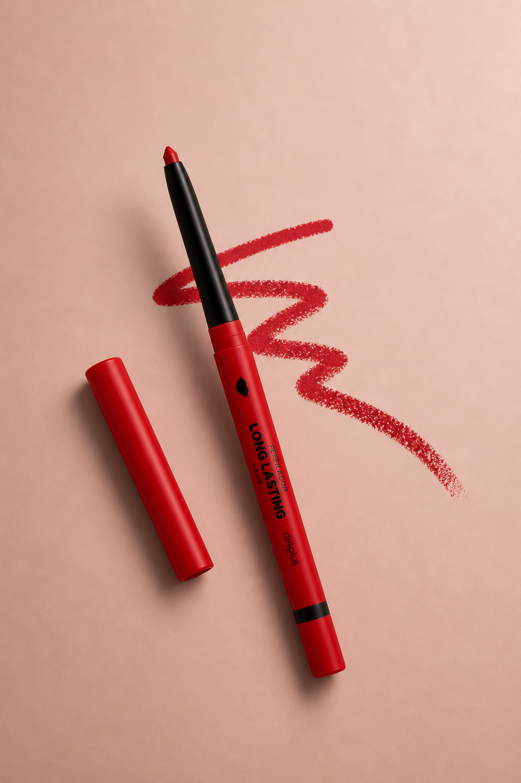 Sienoire Deliplus - Crayon Contour des Lèvres Longue Tenue