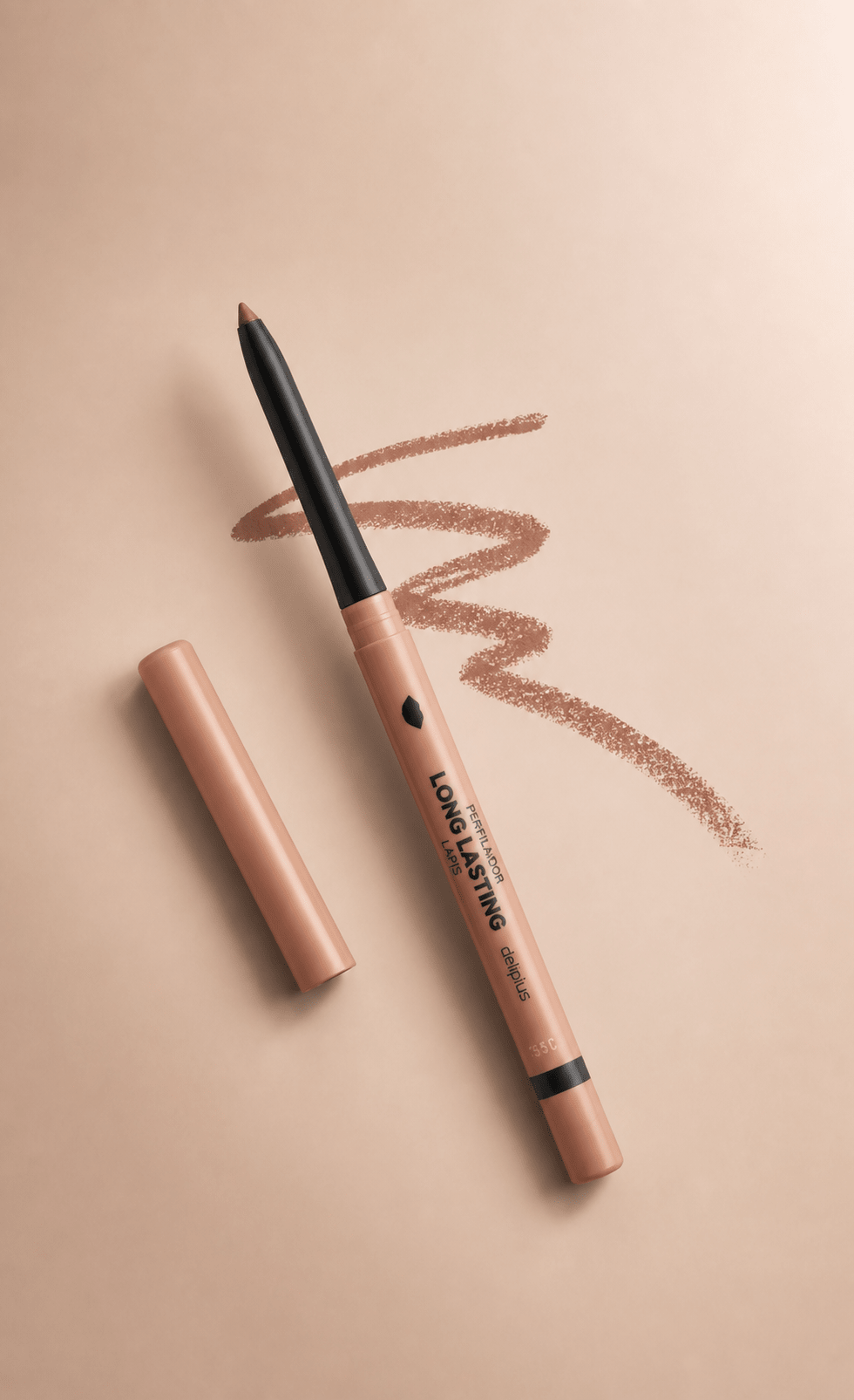Sienoire Deliplus - Crayon Contour des Lèvres Longue Tenue
