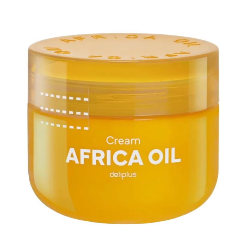 Sienoire Deliplus - Crème Nourrissante Africa Oil