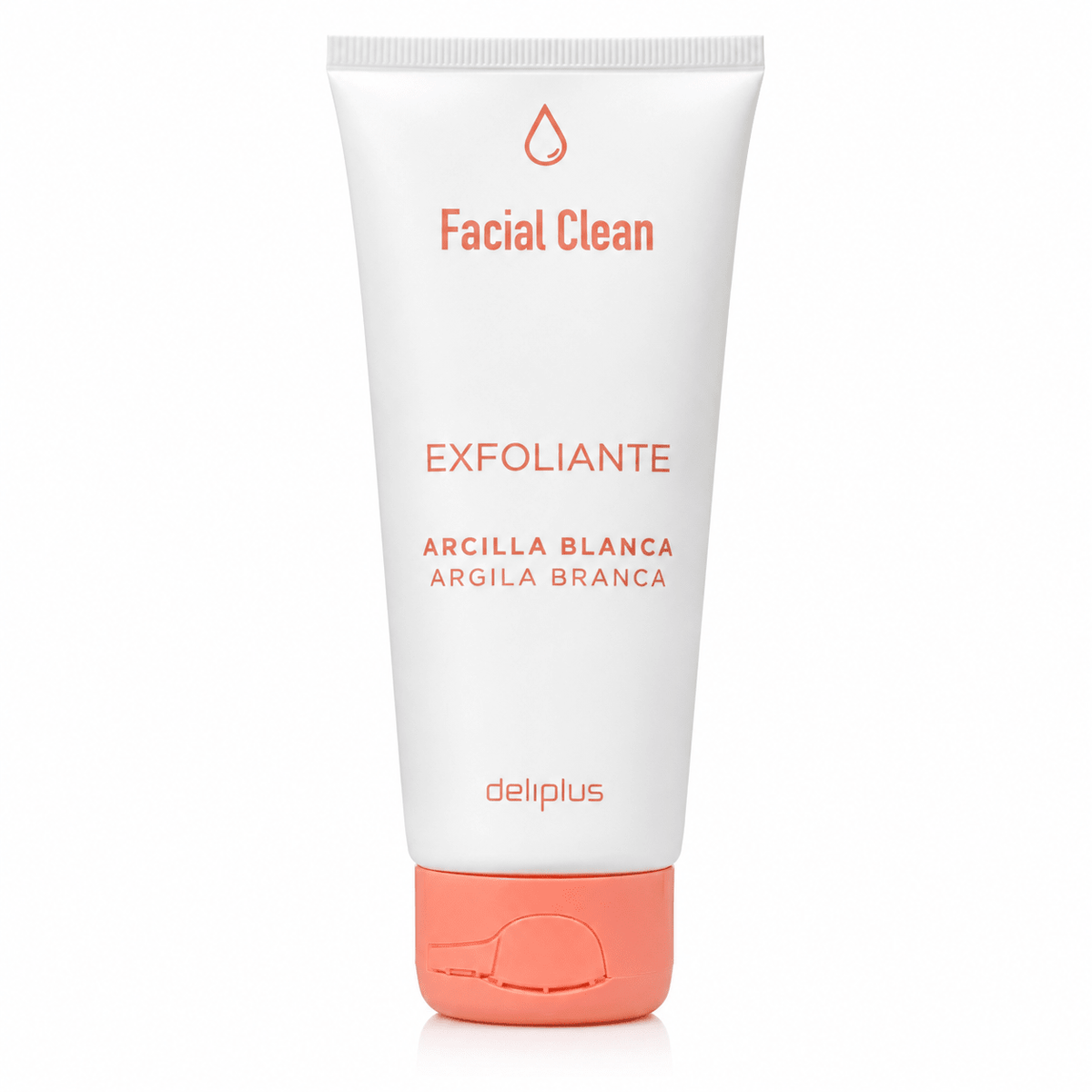 Sienoire Deliplus - Exfoliant Visage Argile Blanche