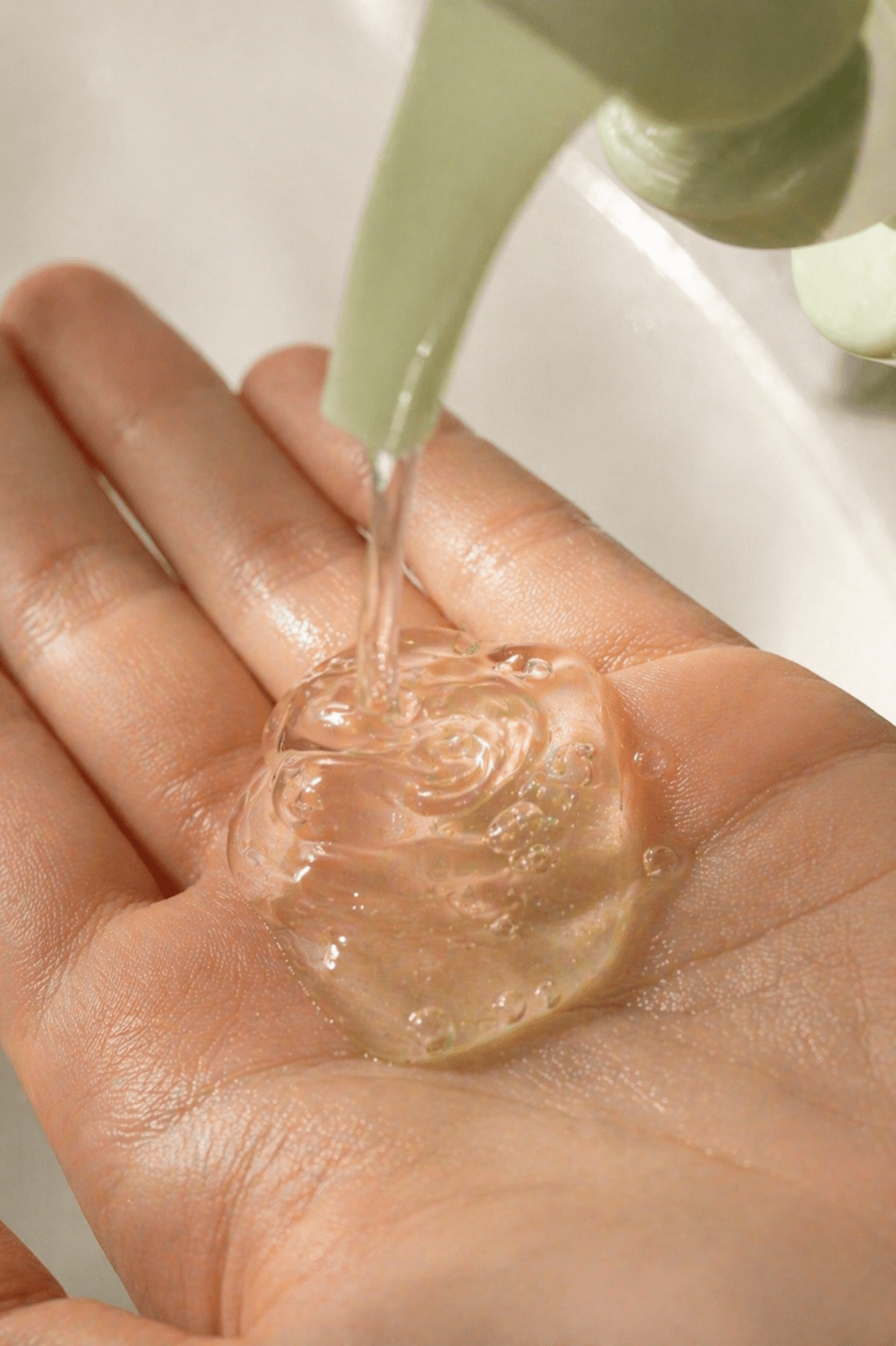 Sienoire Deliplus - Gel Nettoyant Visage Facial Clean