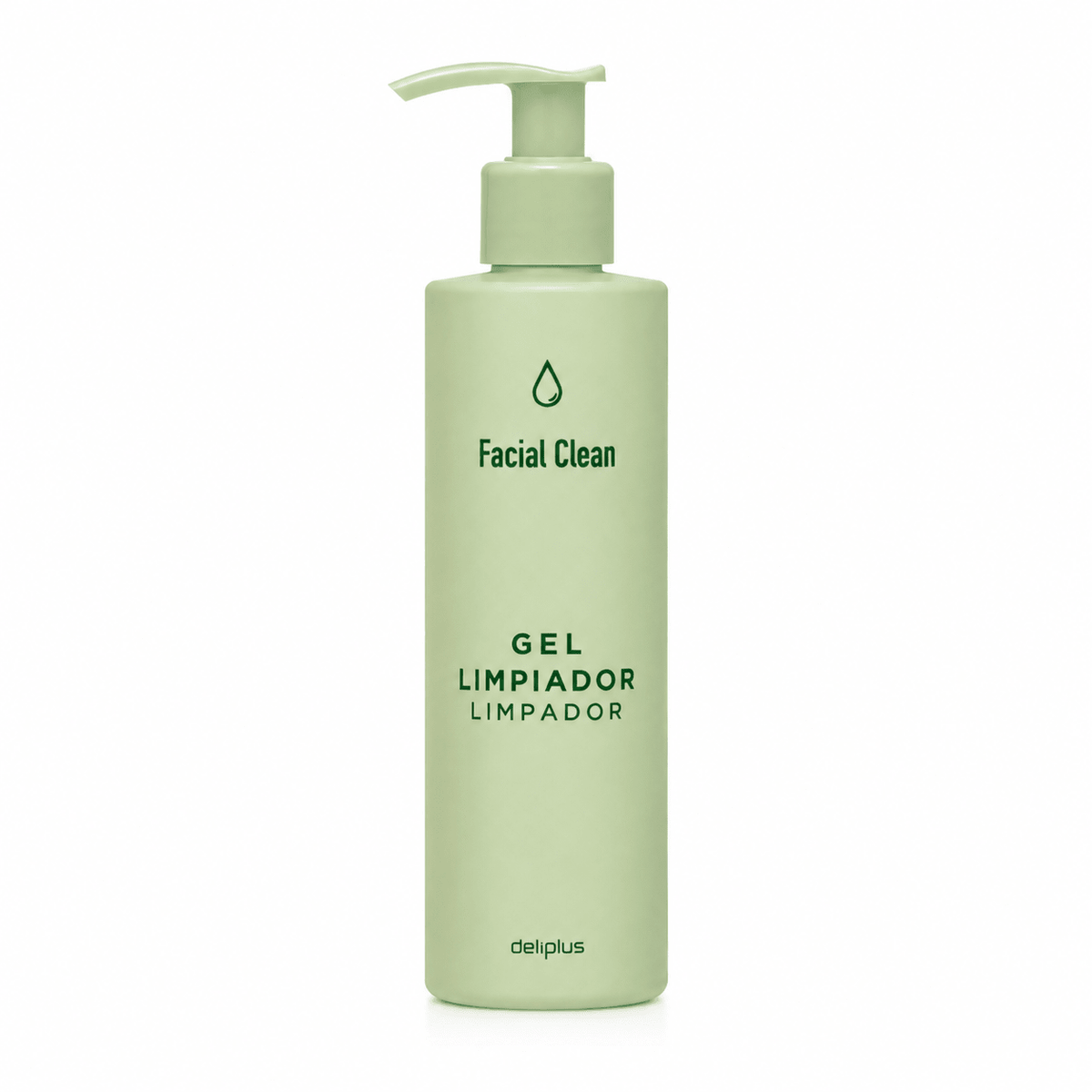 Sienoire Deliplus - Gel Nettoyant Visage Facial Clean