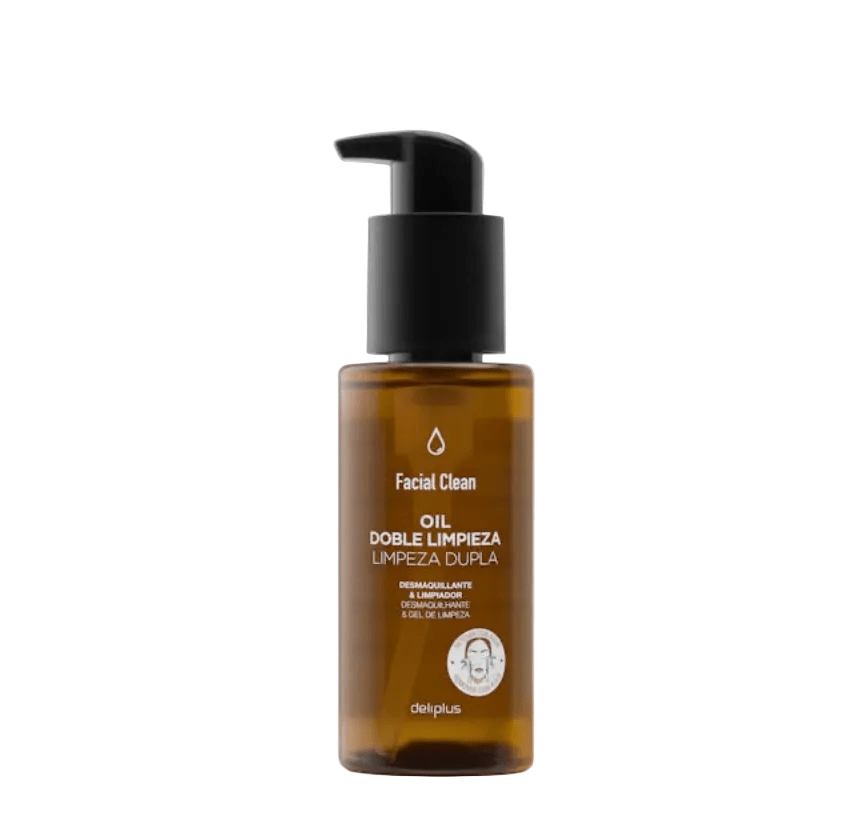 Sienoire Deliplus - Huile Démaquillante Double Nettoyage