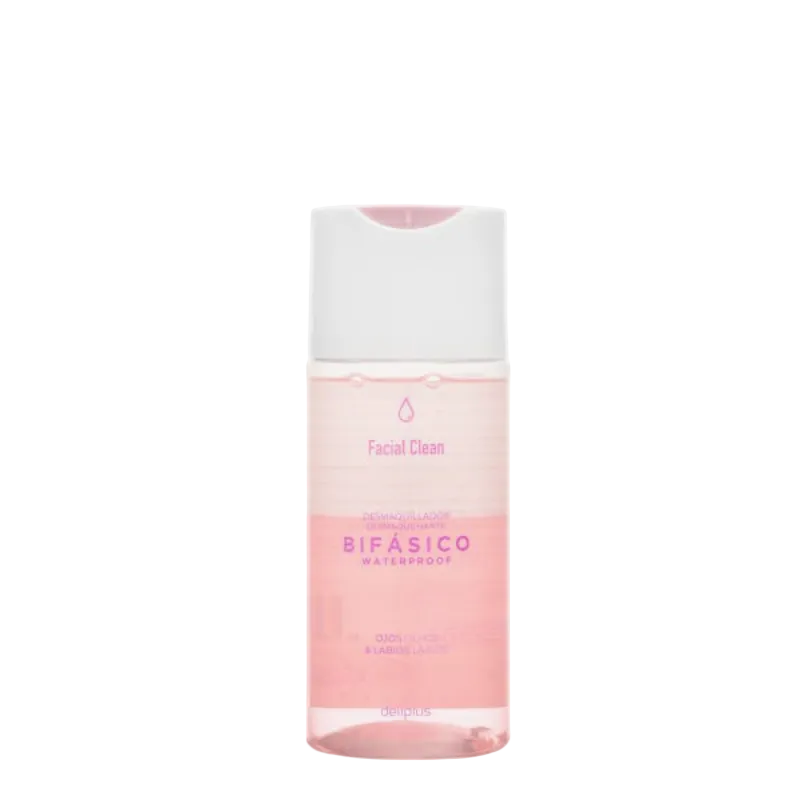 Sienoire Deliplus - Démaquillant Biphase Waterproof
