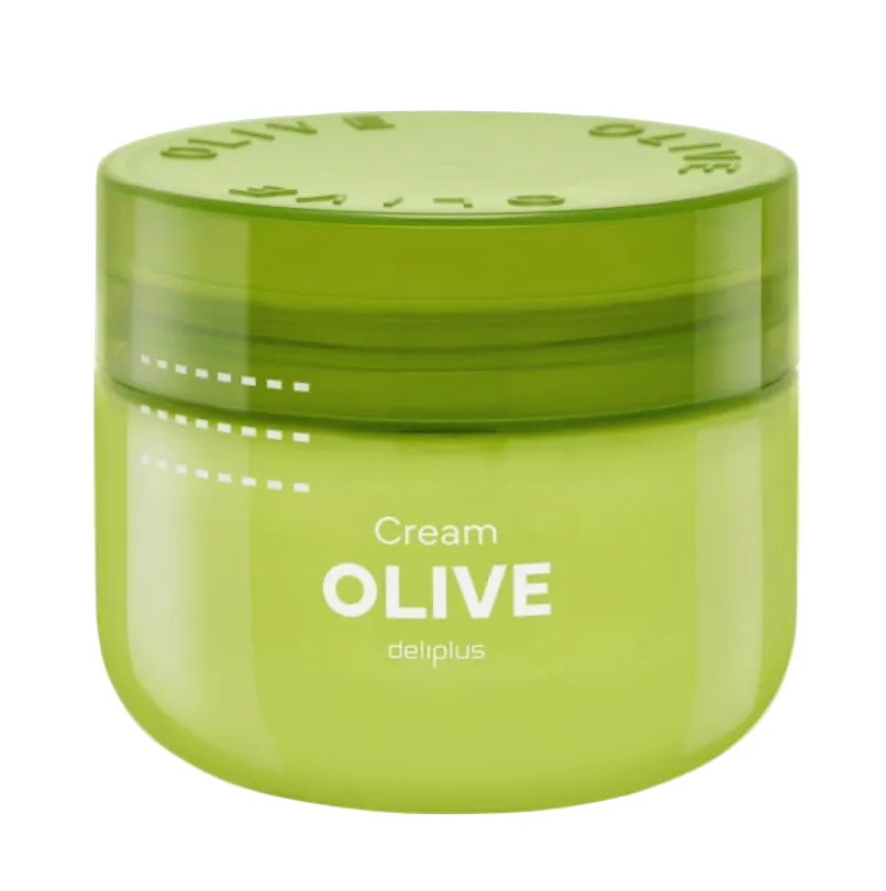 Sienoire Deliplus - Crème Nourrissante à l'Huile d'Olive