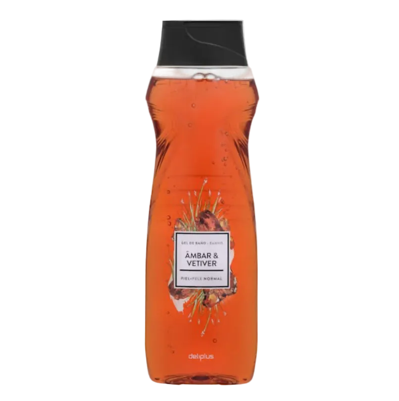 Sienoire Deliplus - Gel de Bain Multiparfums Gourmands 750 ml