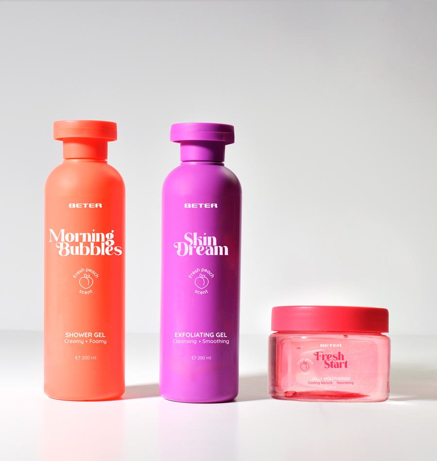 Sienoire Beter - Routine Complète Hydratation & Éclat