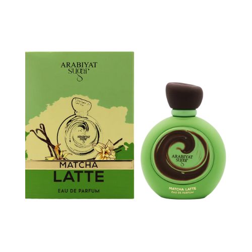 Sienoire Arabiyat Sugar - Matcha Latte 100ml
