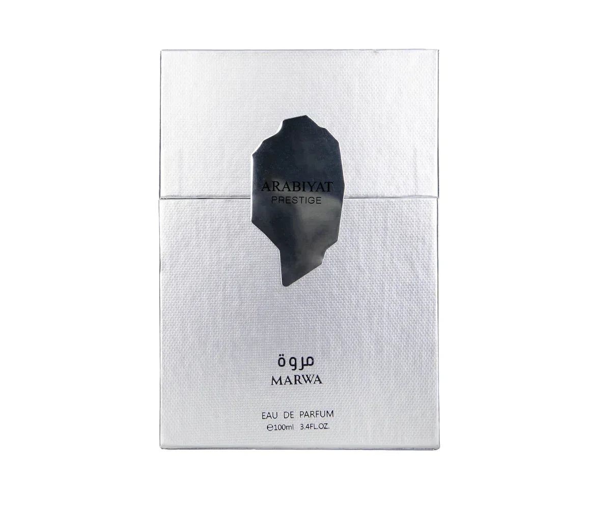 Sienoire Arabiyat Prestige - Marwa Eau de Parfum