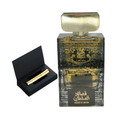 Sienoire Orient Fragance - Qasaed Al Sultan Muestra 5ml/10ml Lattafa