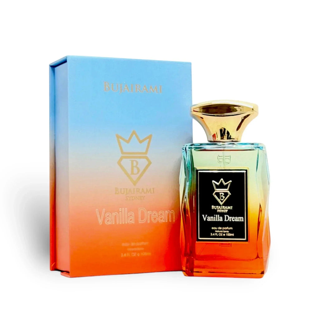 Sienoire Bujairami - Vanilla Dream Eau de Parfum